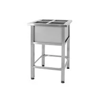 Ванна моечная для обработки яиц ВМСн 630 «Norma Ral» (ножка профильная)