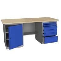 Верстак GRAND 2000 Т Д6 Д