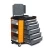 Тележка инструментальная ToollBox TBP-6 (оранжевая)