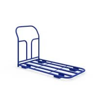 Тележка платформенная каркасная ТК 4 (1200x600 мм, без колёс)