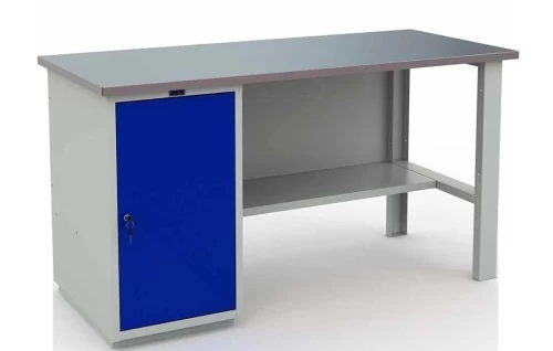 Верстак Практик Profi (№600) WT160.WD1/F1.000