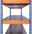 Стеллаж металлический Профи Т-160/1 (2500х1240х1005) М/5