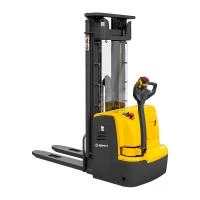 Штабелер электрический самоходный CDDR15-III (1500 кг, 5 м, 24В / 200Ач)