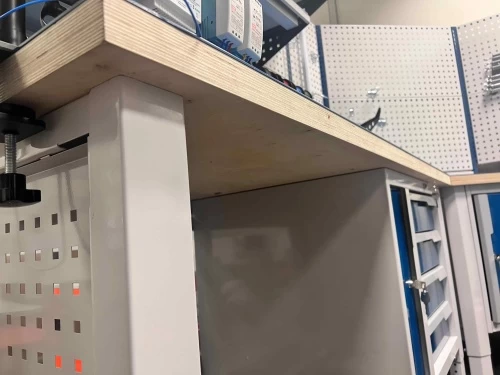 Верстак CTR 2202.S4L34.24