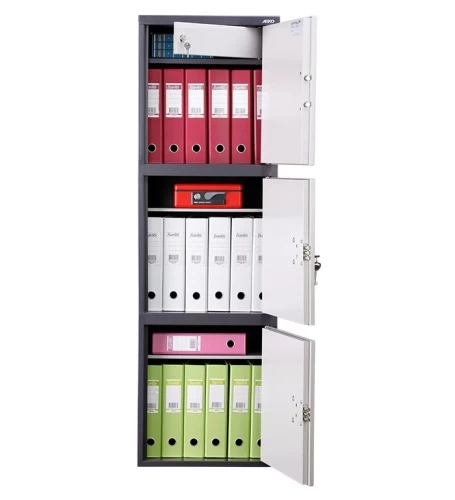 Бухгалтерский шкаф Aiko SL-150/3Т EL