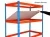 Стеллаж металлический Профи Т-120/1-2.5 (2500х1240х455)