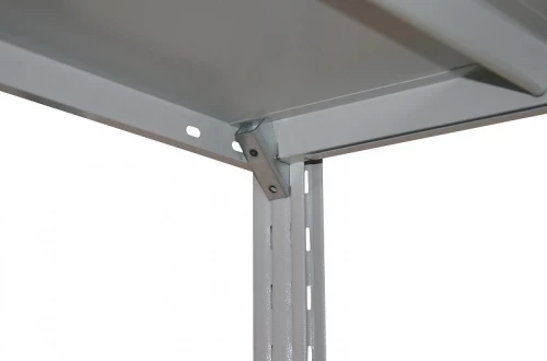 Стеллаж металлический ТСУ 2.15 (2000х1560х400) 4