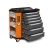 Тележка инструментальная ToollBox TBP-7 (оранжевая)