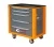 Тележка инструментальная ToollBox TBS-5 (оранжевая) Тележка инструментальная ToollBox TBS-5 (оранжевая)