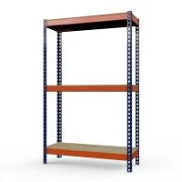 Стеллаж металлический Профи Т-140/L (2000х1845х655) F/3/Y