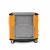 Тележка инструментальная ToollBox TBP-6 (оранжевая)