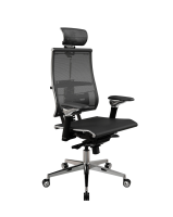 Кресло Yoga Spine Y 4DF L2-5D YM93 (сетка черная)